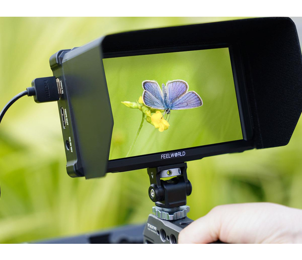 Feelworld FW568 PRO 6" - 1491153 - zdjęcie 9